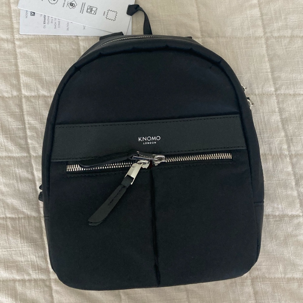 KNOMO London Beauchamp XS 8in Women's Backpack